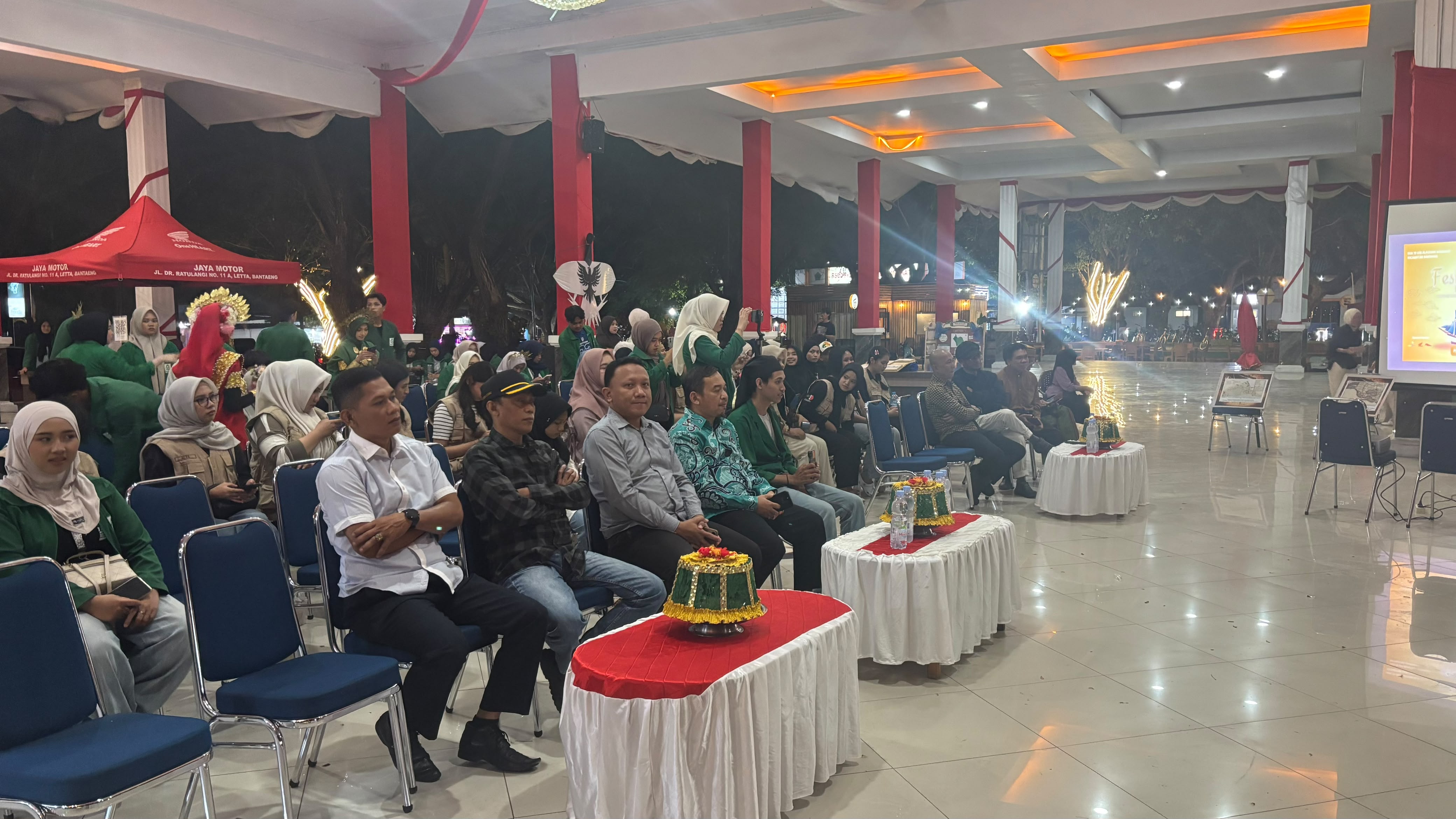 Festival Budaya Butta Toa Maritim & Agraris Hadirkan Semangat Pelestarian Tradisi di Pantai Seruni Bantaeng